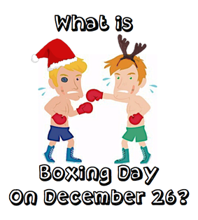 boxing day, what is boxing day, St. Stephen's Day, Holidays, Christmas box, give thanks to people