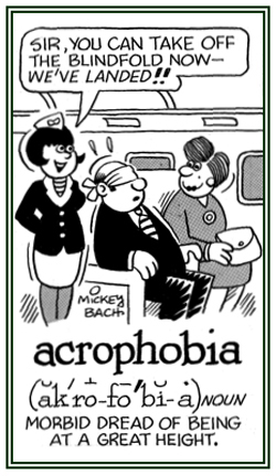 Acrophobia